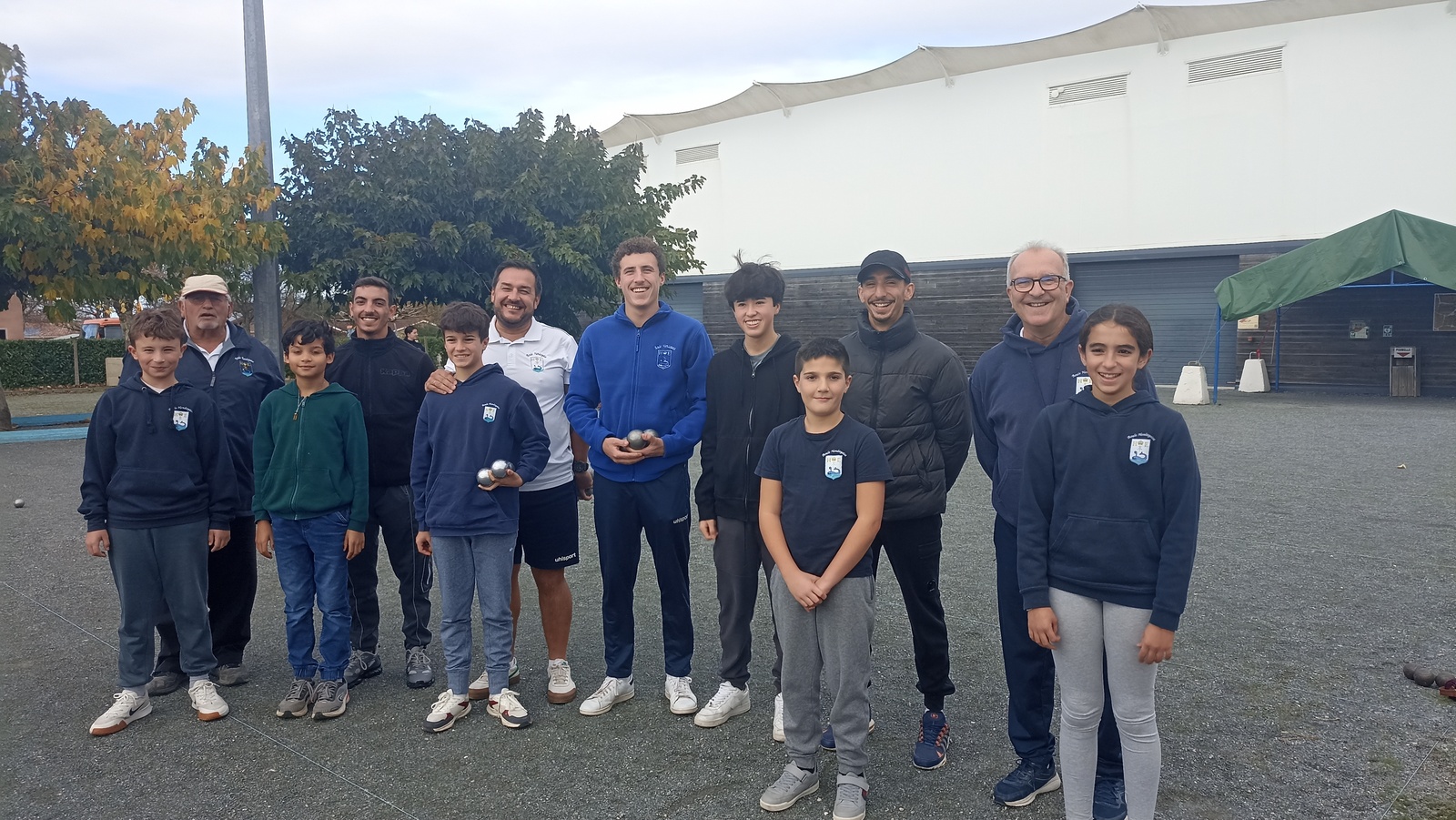 CONCOURS JEUNES/ADULTES - SOUSTONS 16 NOVEMBRE