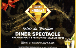 Résultats de la Tombola  Casino  de Noël.