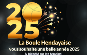 Bonne Année 2025