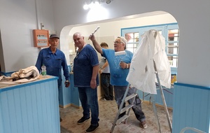 TRAVAUX 5 MAI