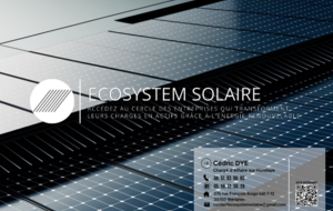 ECOSYSTEM SOLAIRE