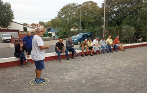 TOURNOI INTERNE