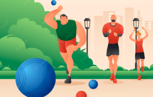 CONCOURS TRIPLETTE MIXTE