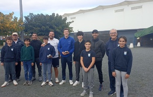 CONCOURS JEUNES/ADULTES - SOUSTONS 16 NOVEMBRE