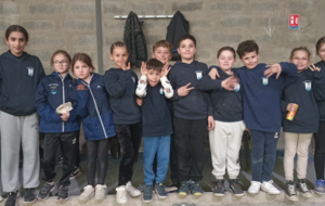 QUALIFICATIONS CHAMPIONNAT DÉPARTEMENTAL JEUNES DOUBLETTE