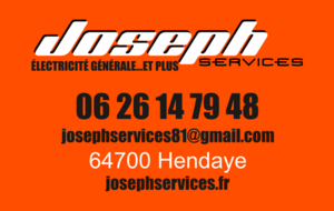 JOSEPH SERVICES