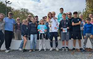 Tournoi Interne Jeunes/Adultes