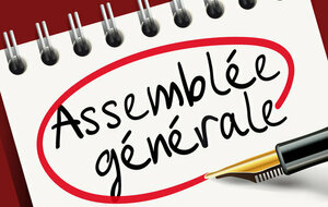 ASSEMBLÉE GÉNÉRALE