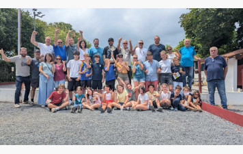 ANIMATION FAMILLE