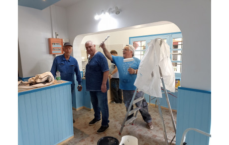 TRAVAUX 5 MAI