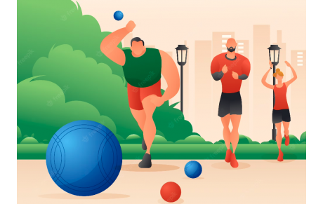 CONCOURS TRIPLETTE MIXTE