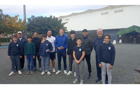 CONCOURS JEUNES/ADULTES - SOUSTONS 16 NOVEMBRE