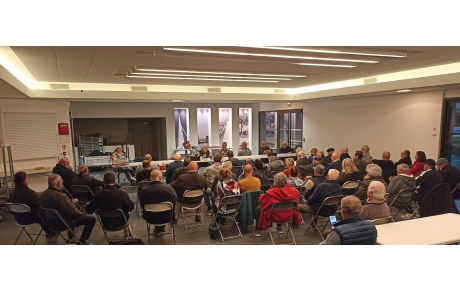 ASSEMBLÉE GÉNÉRALE  2025