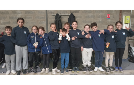 QUALIFICATIONS CHAMPIONNAT DÉPARTEMENTAL JEUNES DOUBLETTE