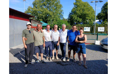 COUPE DES PYRÉNÉES