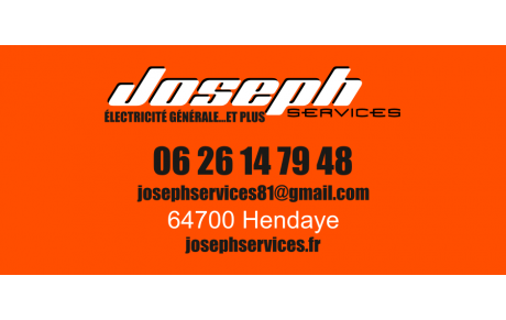 JOSEPH SERVICES