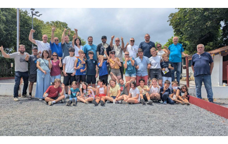 ANIMATION FAMILLE