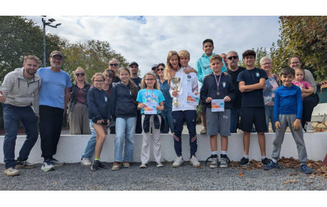 Tournoi Interne Jeunes/Adultes