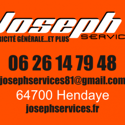 JOSEPH SERVICES