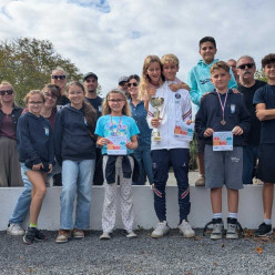 Tournoi Interne Jeunes/Adultes