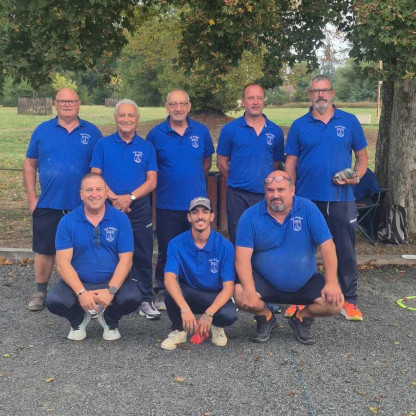 Equipes CDC open 2026 - Équipe 2 à Jurançon